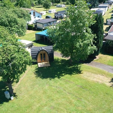 Camping Wies-Neu Dillingen Eksteriør bilde