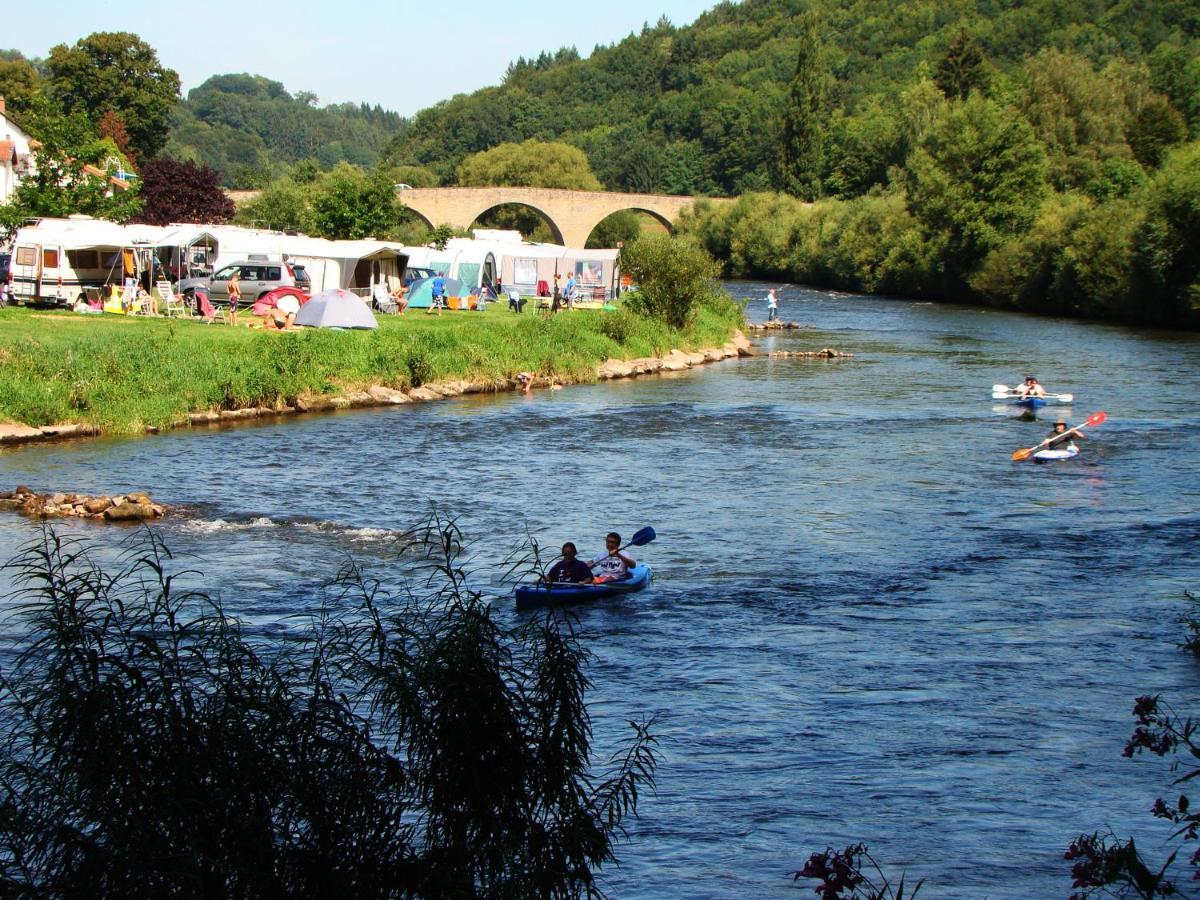 Camping Wies-Neu Dillingen Eksteriør bilde