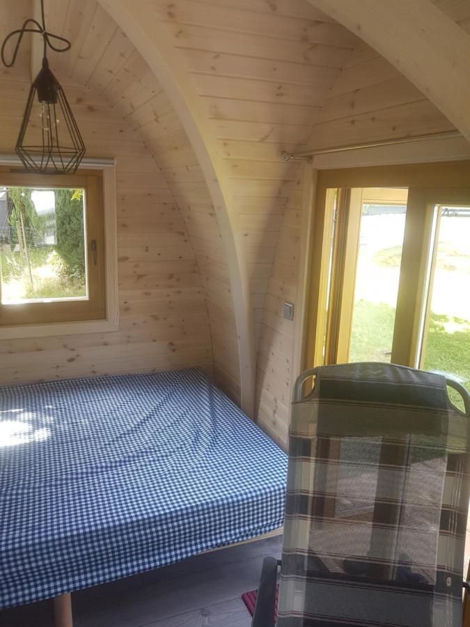 Camping Wies-Neu Dillingen Eksteriør bilde