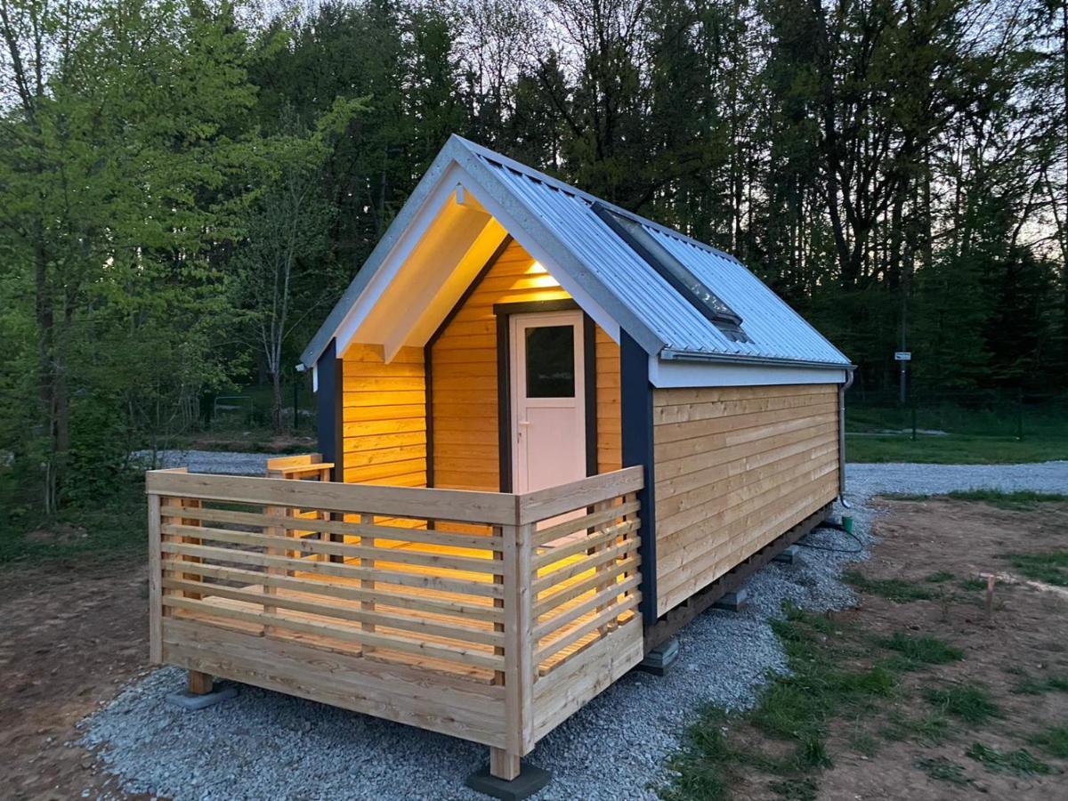 Camping Wies-Neu Dillingen Eksteriør bilde
